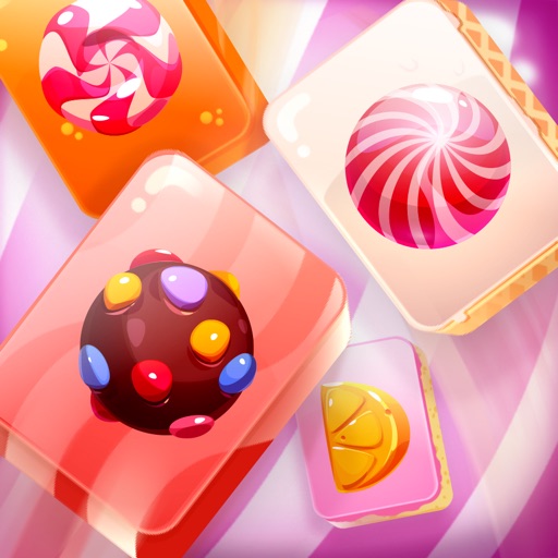 Mahjong Candyland Adventures