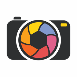 Ícone do app PhotoGenik filter Pro editor