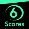 6Scores - Match en Direct icon