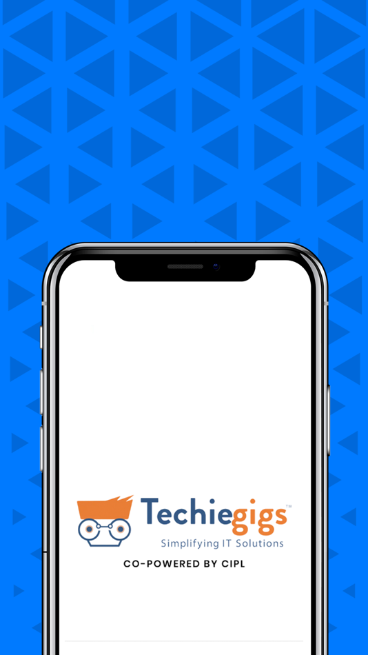 #1. Techiegigs (iOS) 由: Shree Ram Ventures