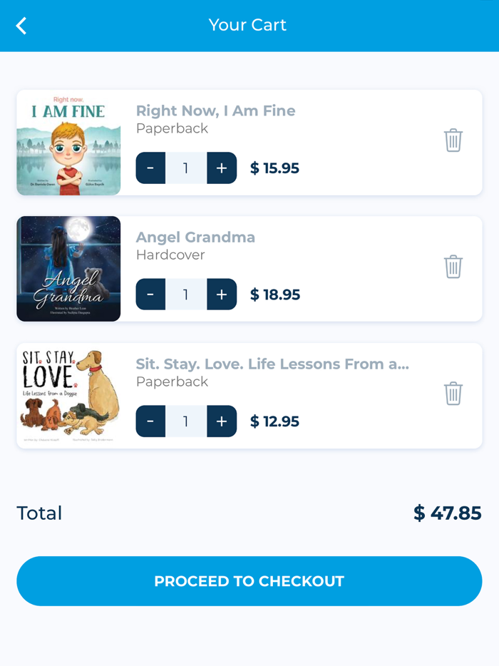 Puppy Dogs and Ice Cream