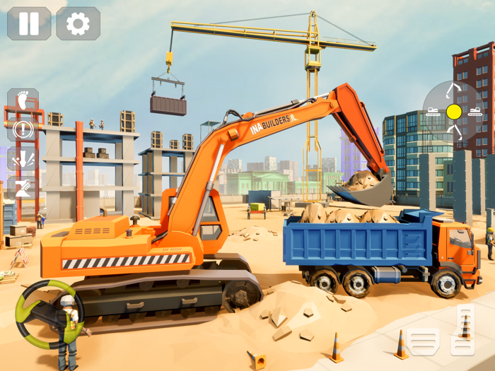 Builder City Construction 3D