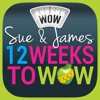 12 Weeks to Wow Weight Loss - iPadアプリ