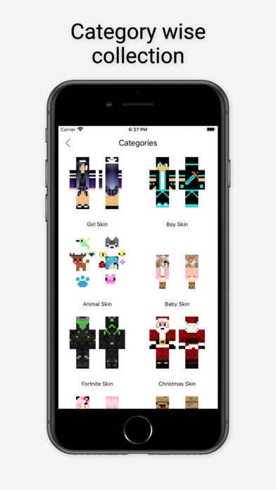 AI Skins for Minecraftのおすすめ画像4