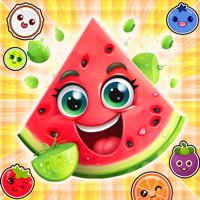 Suika Fruit game - Juicy Fruit
