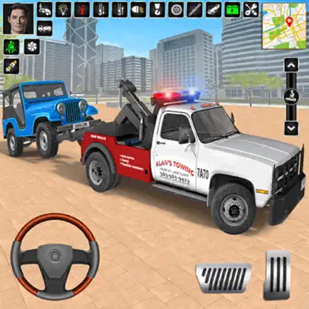 City Driver: Heavy Truck Games Cheats