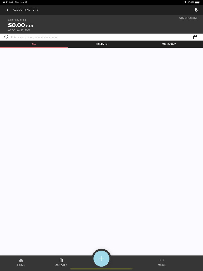 Bonbon TruCash Wallet