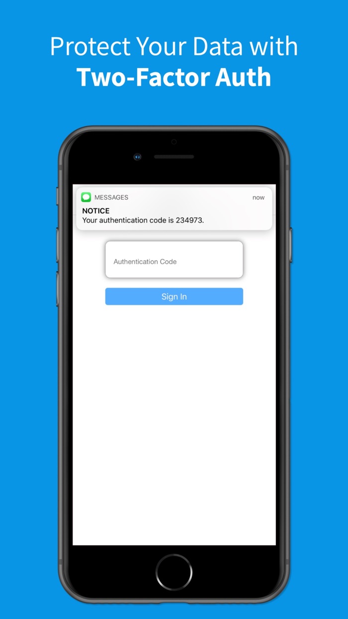 Photo-Message Lock - SafeCloud
