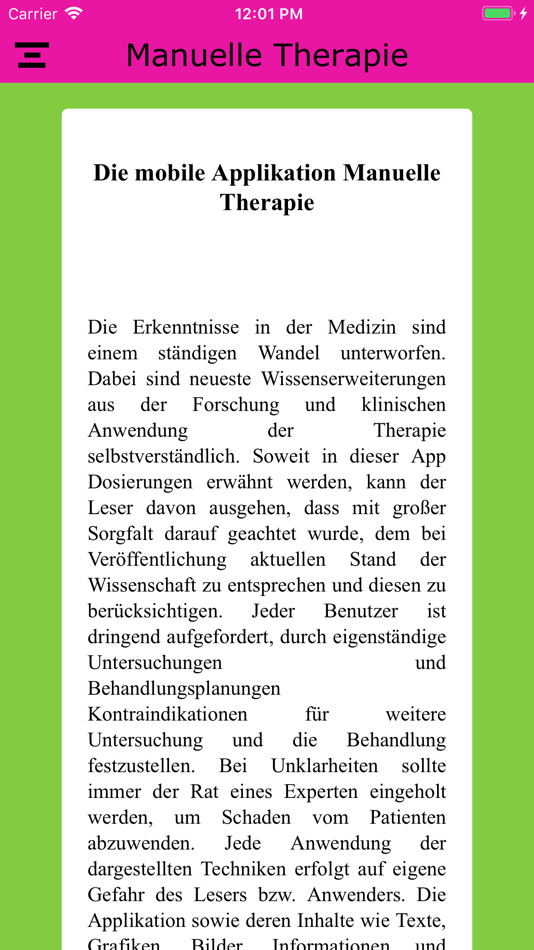 #1. PSO MT (iOS) 由: physiotherapie schule ortenau Ggmbh