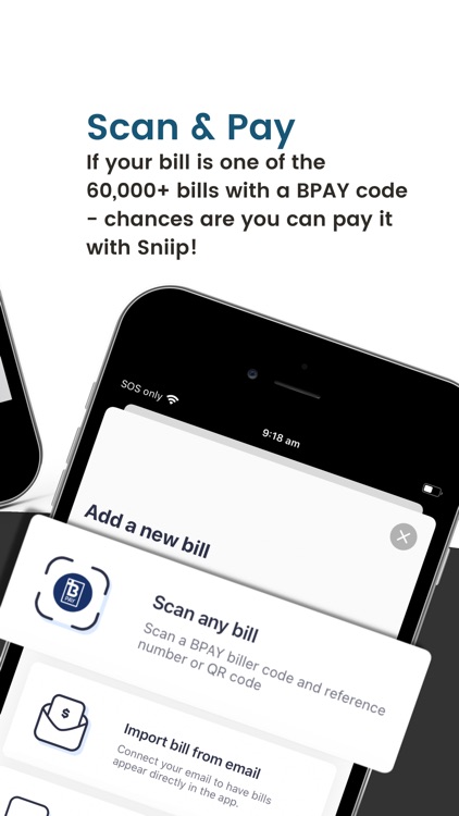 Sniip - The easy way to pay screenshot-3