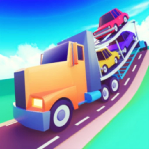 Car Carrier - Relaxing Puzzle Icon