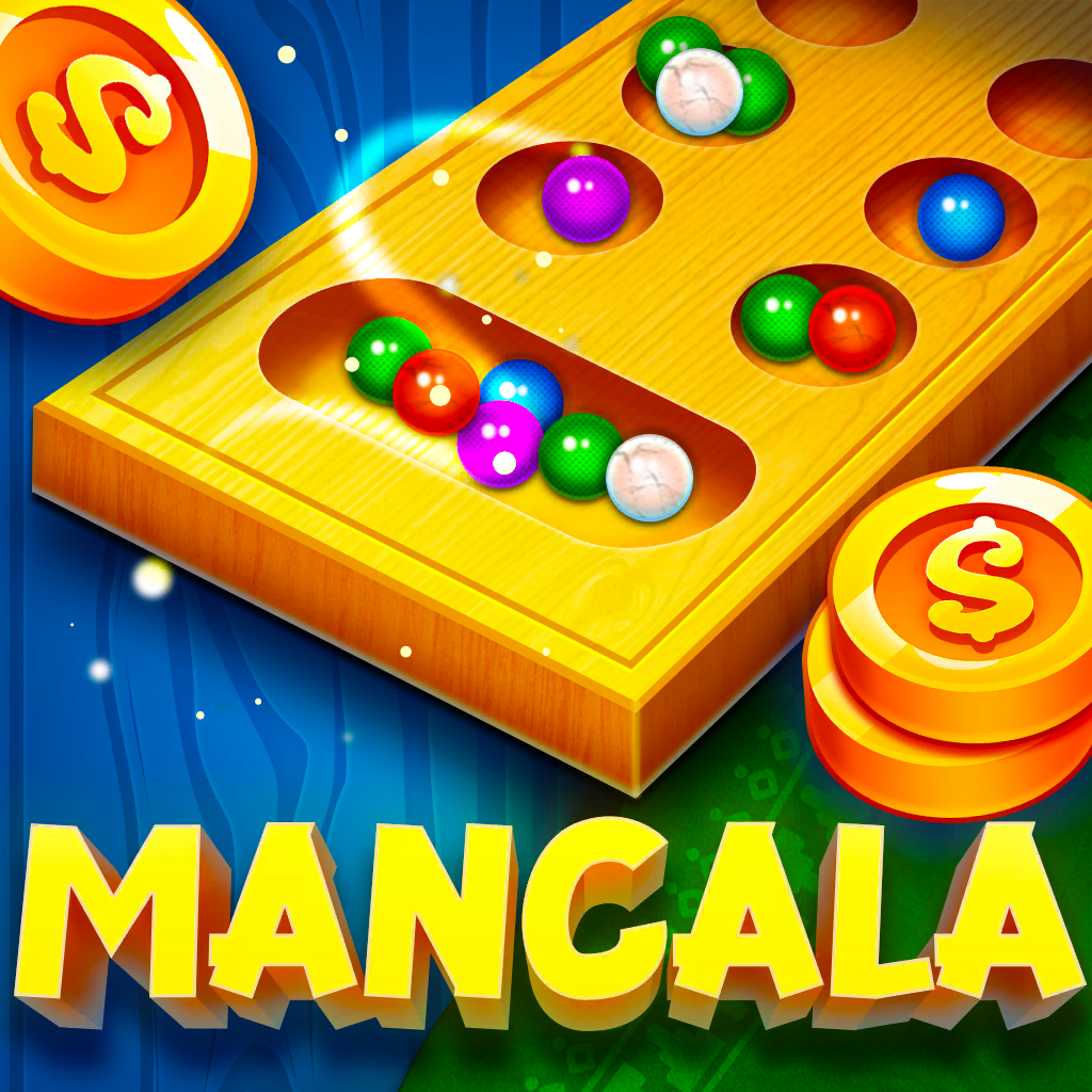 Get Mancala Online! for iOS, iPhone, iPad Aso Report