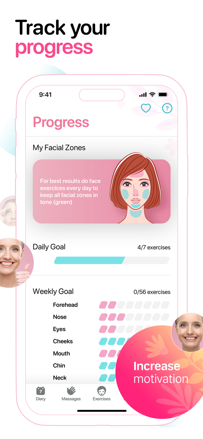 Facegym - Face Fitness Yoga