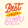 Mother's Day Cards & Stickers icon