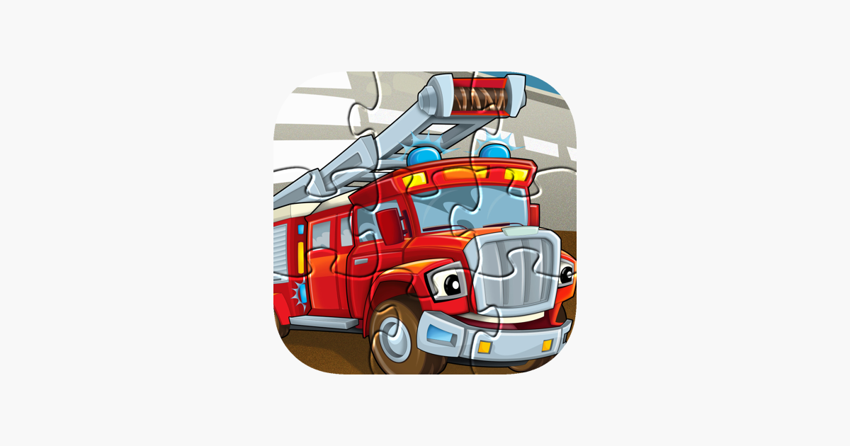 Car Puzzle Free Games online for kids in Nursery by Armani Dyzla