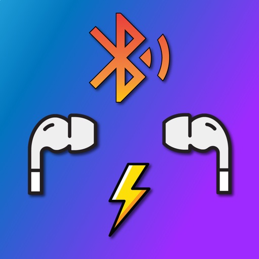 Finder For AirPod & Headphones icon