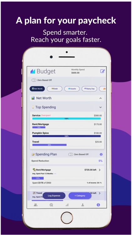Much App - Payoff debt faster