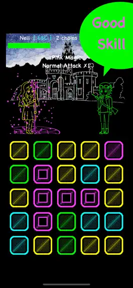 Game screenshot Fairy tale of puzzle hack