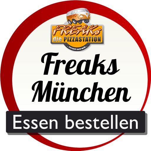 Freaks Pizza München icon