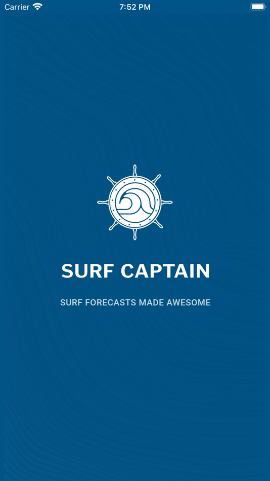 Surf Captain - 1.1.32 - (iOS)