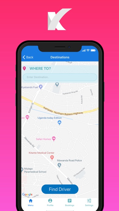 Kommute Screenshot