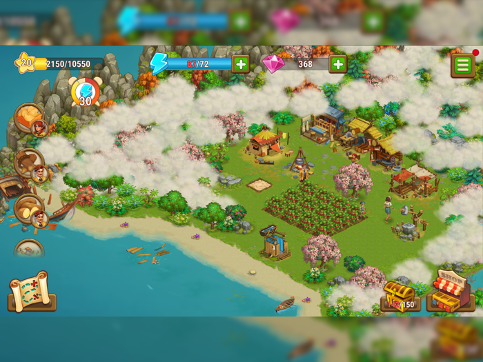 Family Farming My Island Home