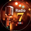 Radio 7 Perú - iPadアプリ