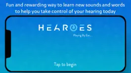 Game screenshot Hearoes - Empower Your Hearing mod apk