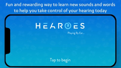 Hearoes - Empower Your Hearing Screenshot