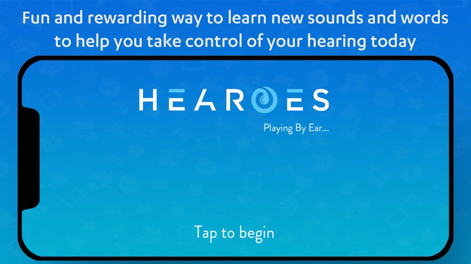 Hearoes - Empower Your Hearing - 1.3.129 - (iOS)