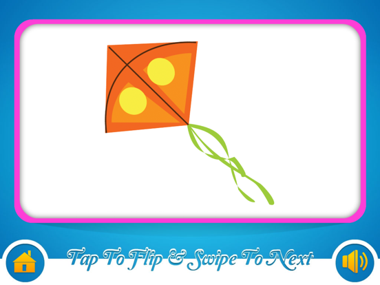 Screenshot #6 pour Flash Cards - Alphabet