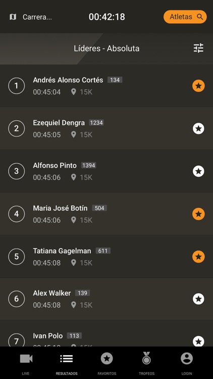 Maratón Monterrey screenshot-4