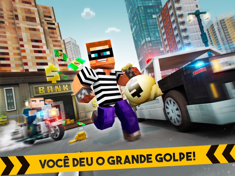 Corrida de Carros da Polícia screenshot 10