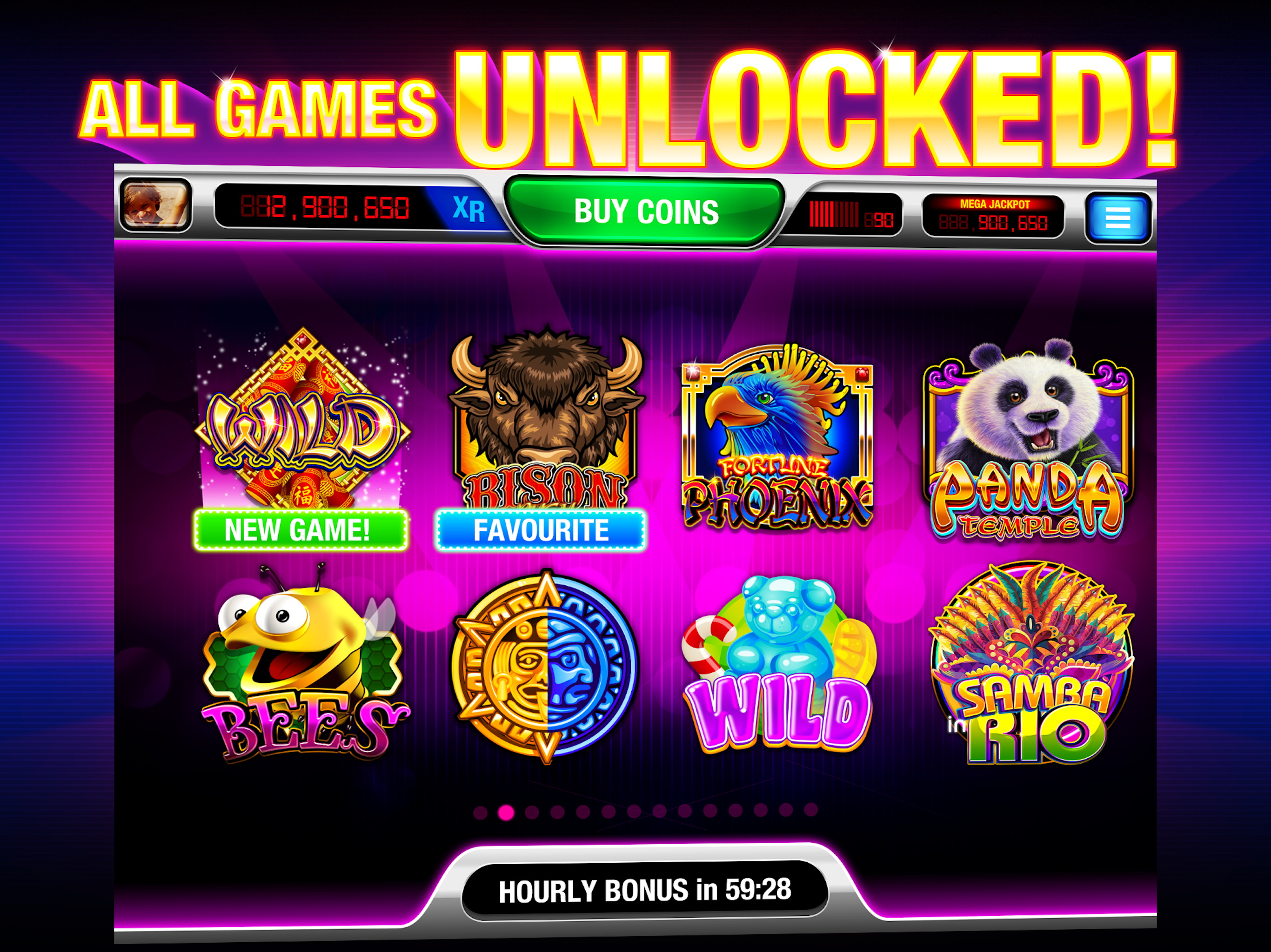 Xtreme Vegas 777 Classic Slots screenshot 7