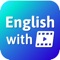 Icon Daily English learning app