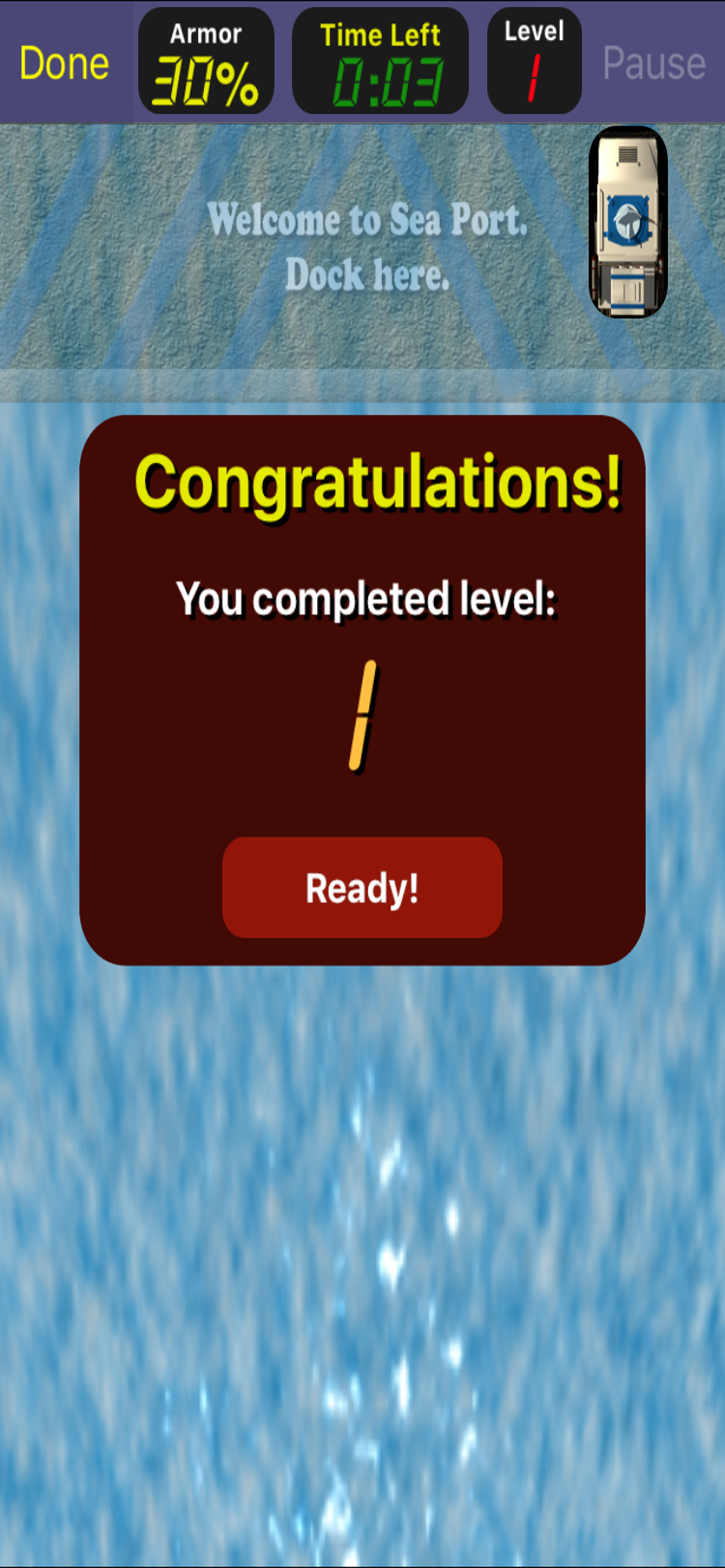 Water Spouts screenshot 6
