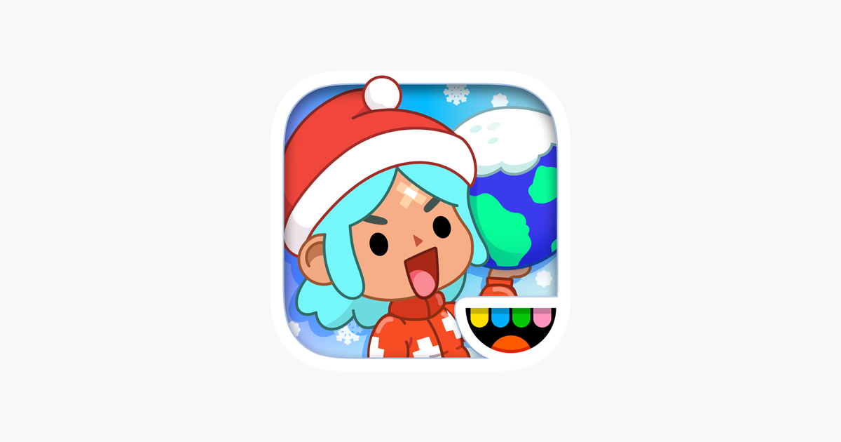 App review of Toca Life World: Build stories & create your world - Children  and Media Australia