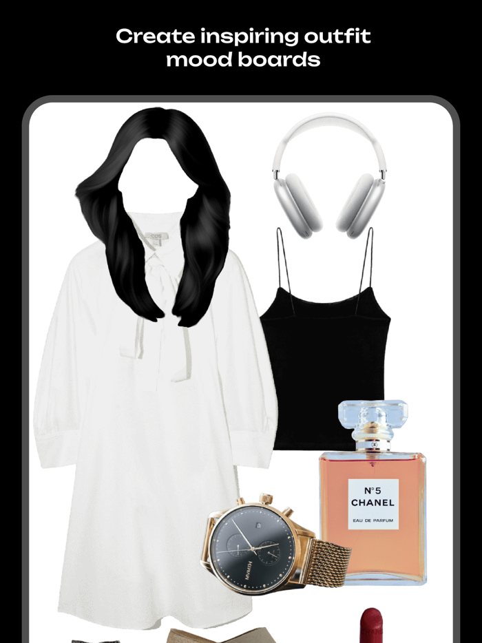 Fits – Outfit Planner and Closet