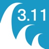 Tsunami info AR icon