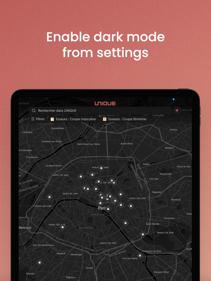 UNIQUE – Vintage clothing