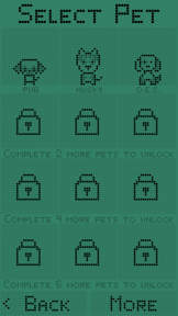 Dogotchi: Virtual Pet screenshot