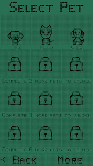 Dogotchi: Virtual Pet Screenshot