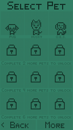 Dogotchi: Virtual Pet screenshot 4