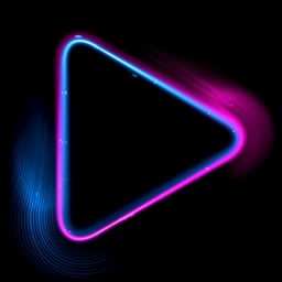 Scribble Video Editor: Neon FX