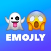 Emojly: Emoji Word Puzzle Game icon