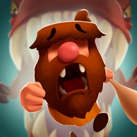螢幕擷取畫面 (8) Grugs: Caveman Platformer