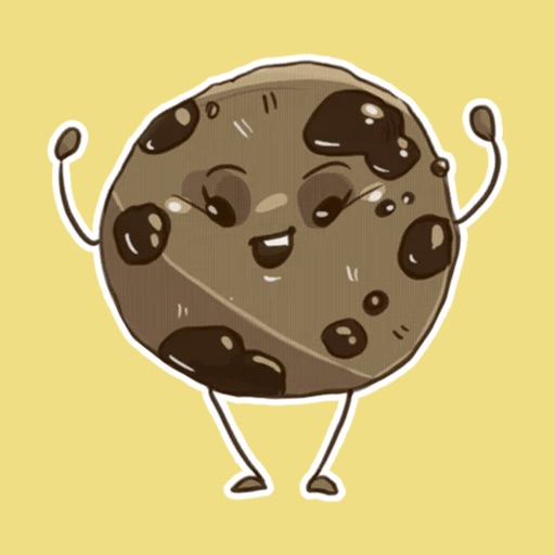 Cookie - Emoji and Stickers icon