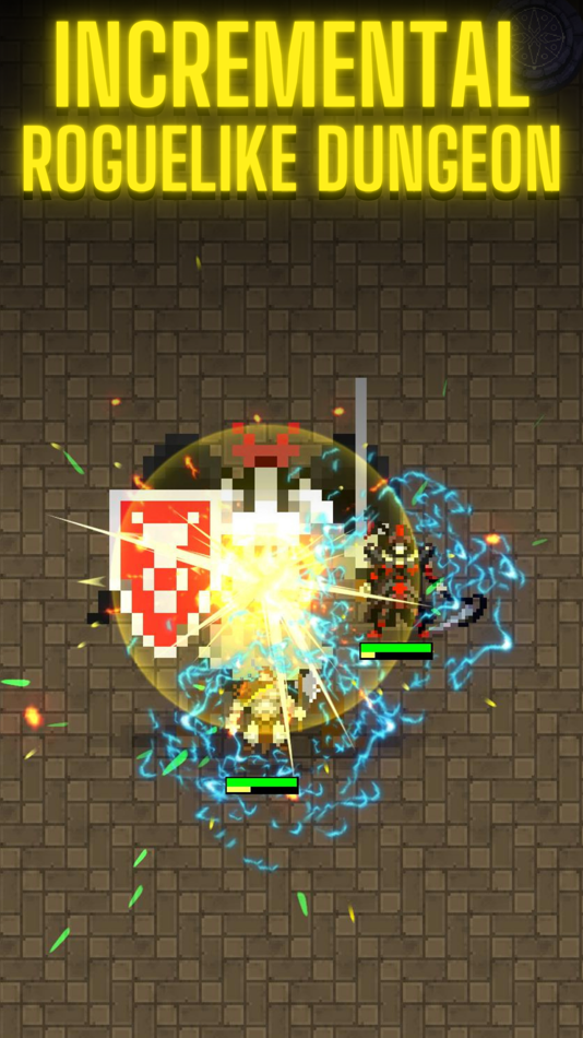 #3. Dunidle: Auto Battler RPG Game (macOS) โดย: Awirut Ratnon