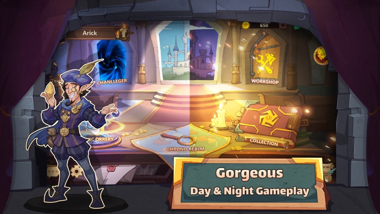 Card Brawl: Dungeon Slayer screenshot-5