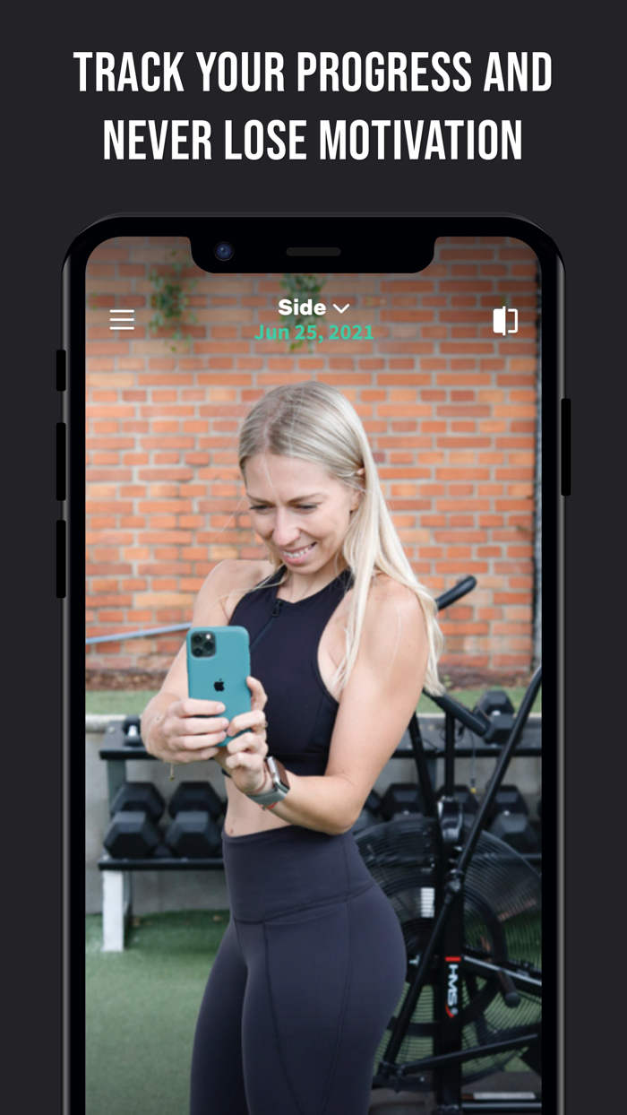 Shapez - Body Progress Tracker